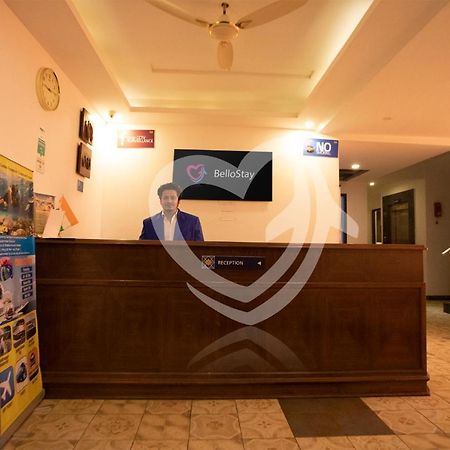 De Alcazar Calangute Ξενοδοχείο Εξωτερικό φωτογραφία