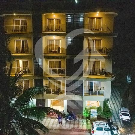 De Alcazar Calangute Ξενοδοχείο Εξωτερικό φωτογραφία