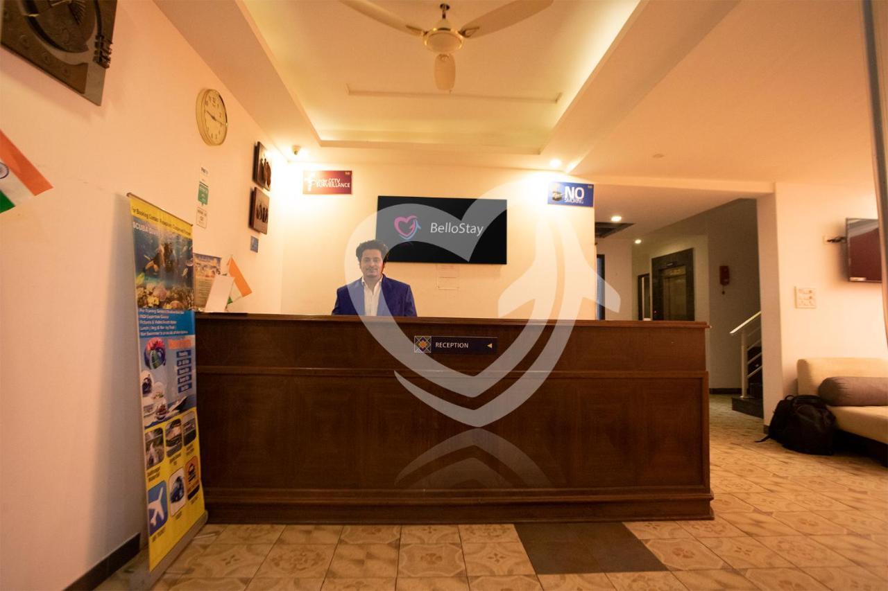 De Alcazar Calangute Ξενοδοχείο Εξωτερικό φωτογραφία